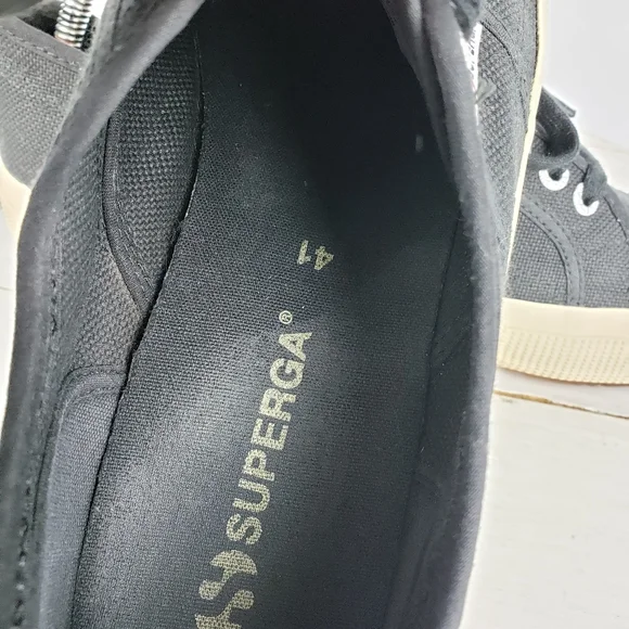 415GTO Superga COTU classic canvas sneakers - Picture 10 of 11